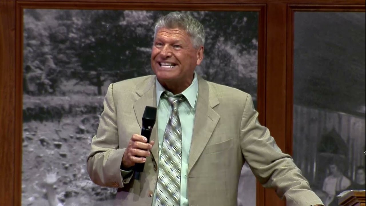 Tommy Bates  - The Manifest Glory of God