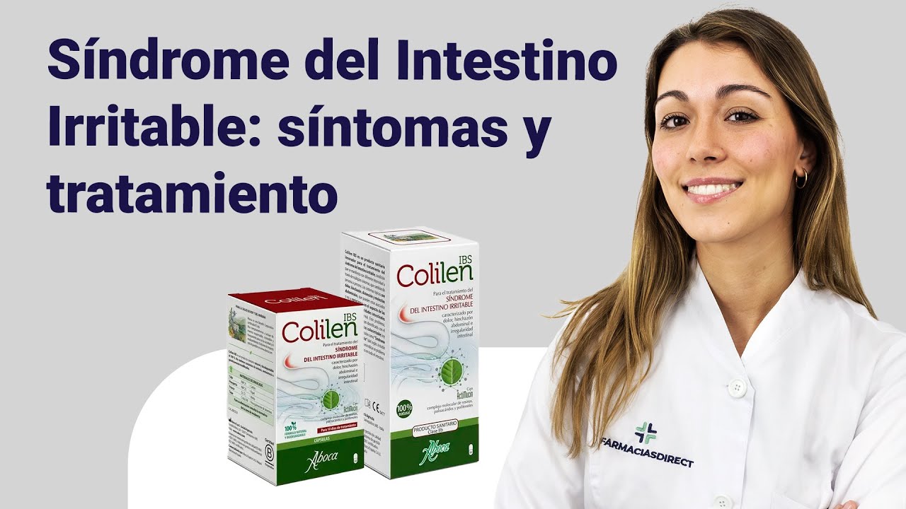Síndrome del INTESTINO IRRITABLE: síntomas y tratamiento | Farmaciasdirect