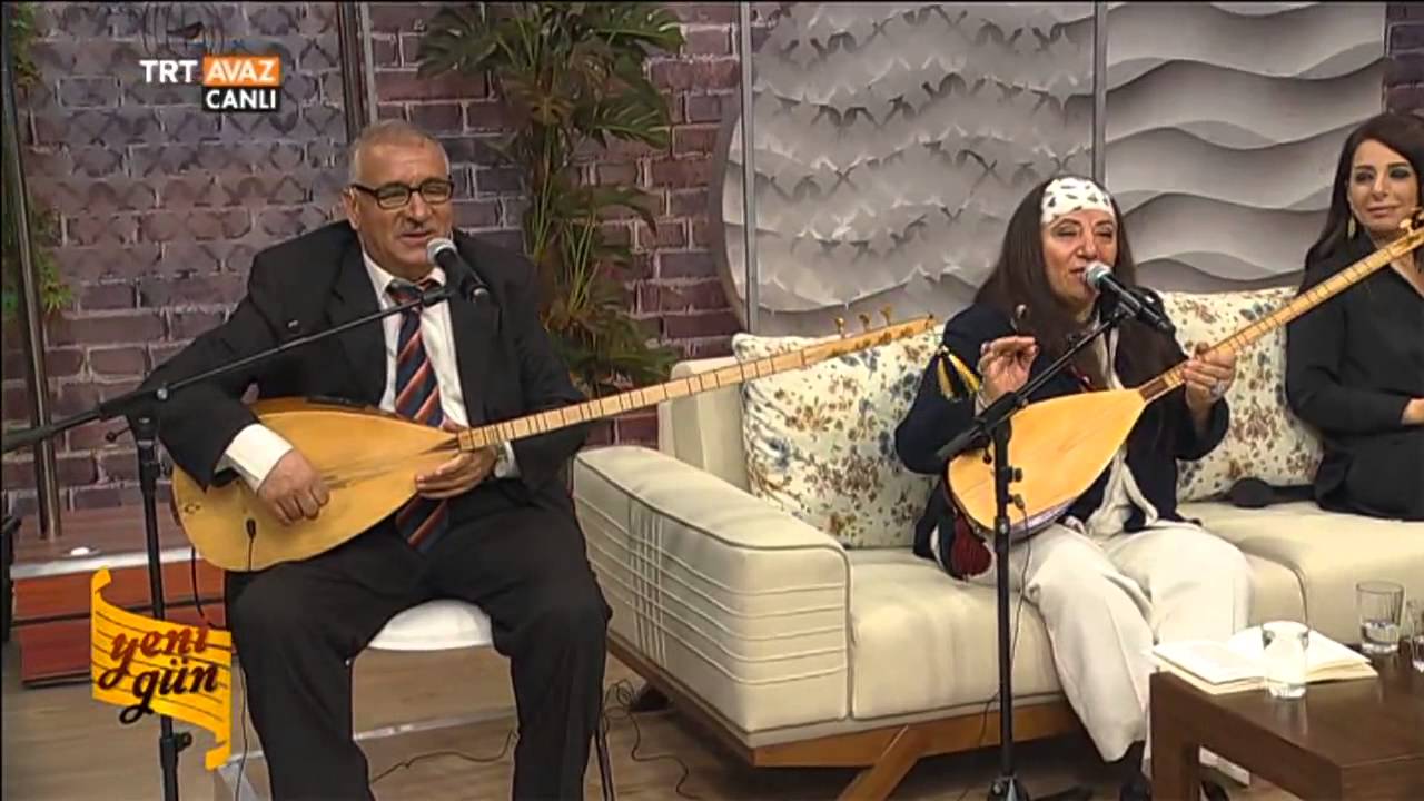 Aşık Behram ve Aşık Ayten - Hıdırellez Atışması - Yeni Gün - TRT Avaz