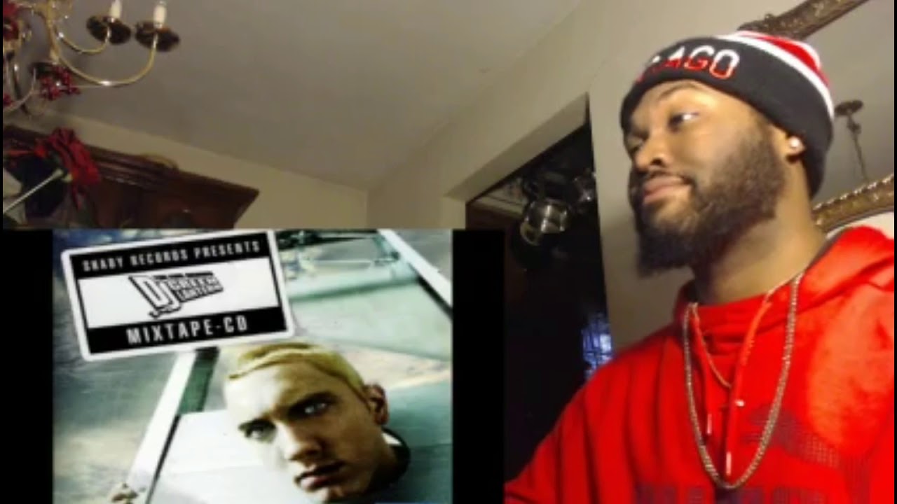 Eminem - Invasion Part 1(Benzino Diss)  - REACTION