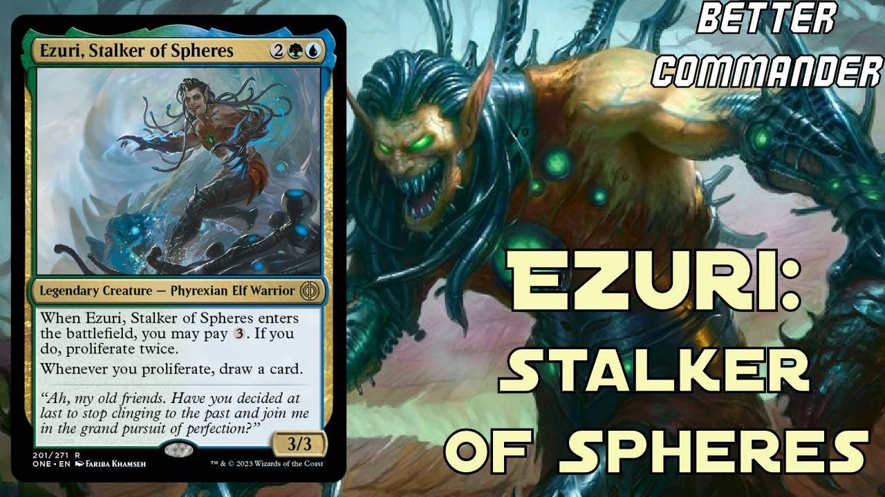 Ezuri, Stalker of Spheres.