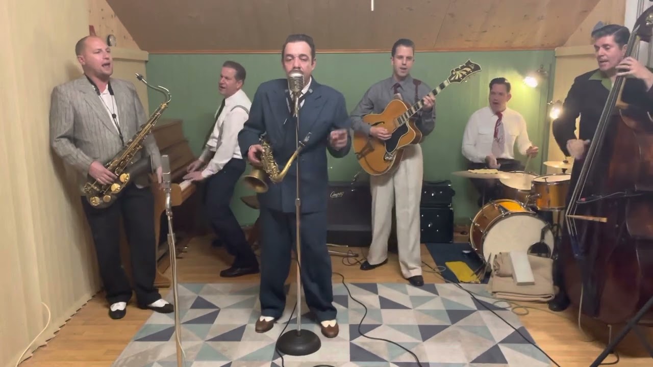 The Cool Groovin Six - Drinkin Beer