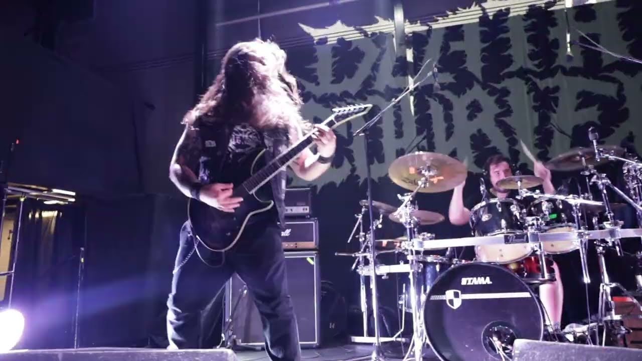 Death Courier - Remnands (live @ Piraeus Club Academy, 15/2/2026)