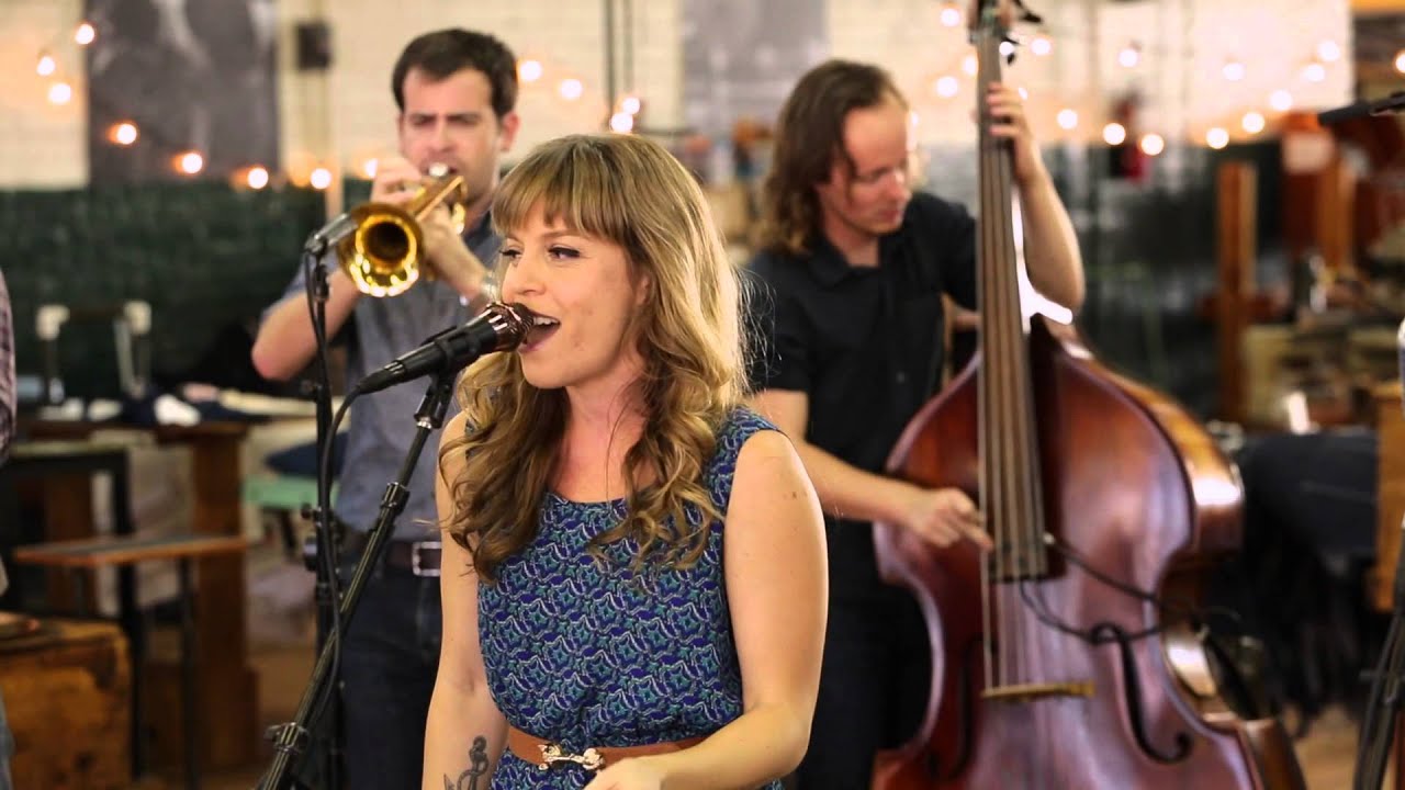 The Dustbowl Revival - Feels Good (Live @ Rhythm & Roots 2014)