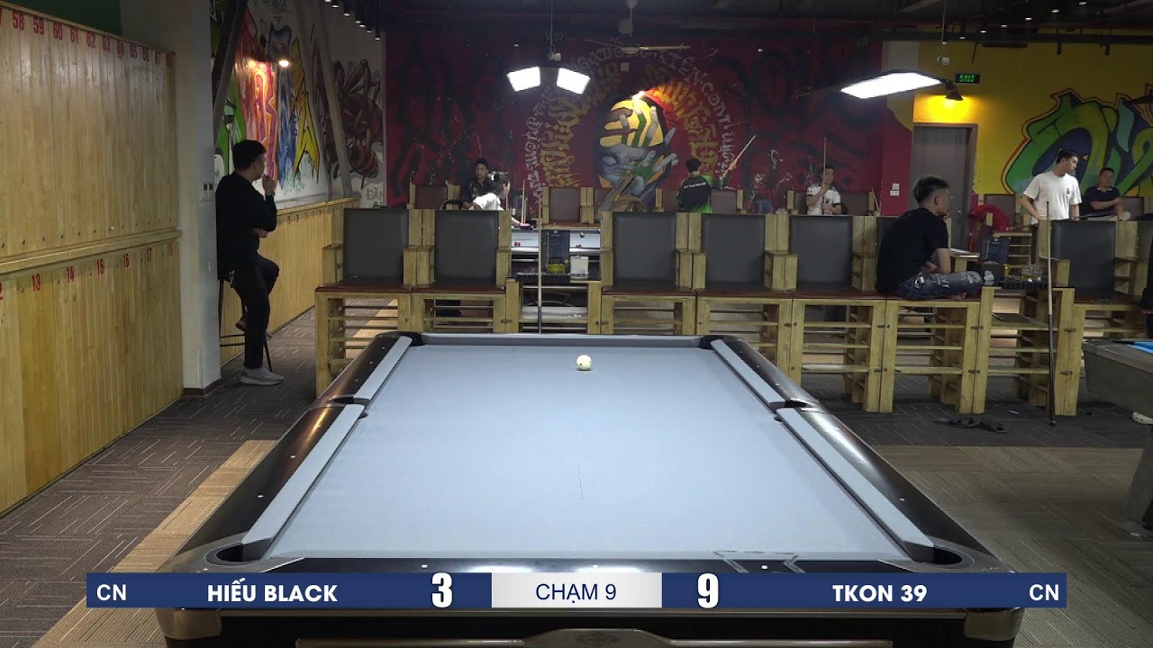 Sự kiện trực tiếp của KF POOL ARENA