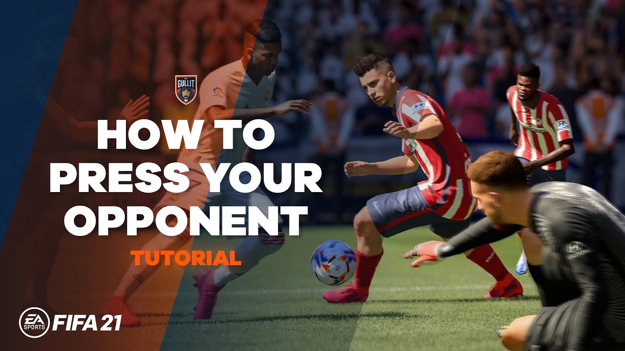 How To Apply Pressure To Your Opponent? | TG Tutorials