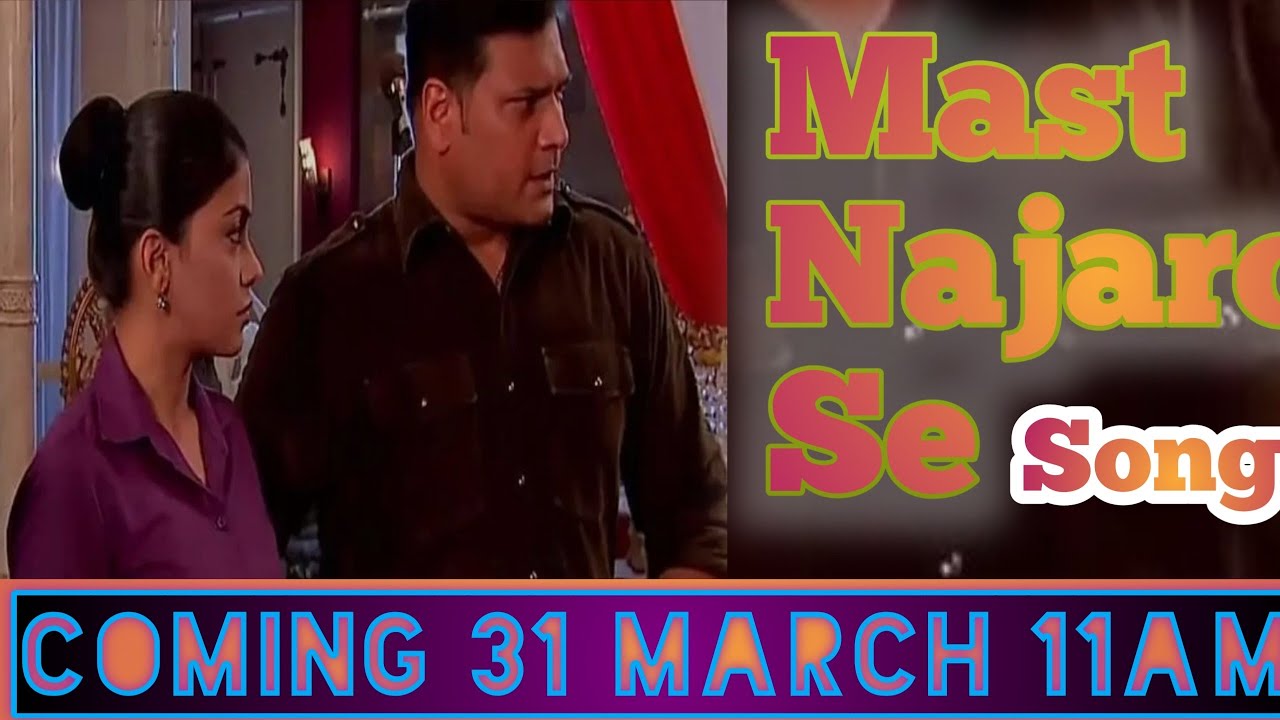 Mast Nazaro Se |Full Love Story Song |Jubin Nautyli |