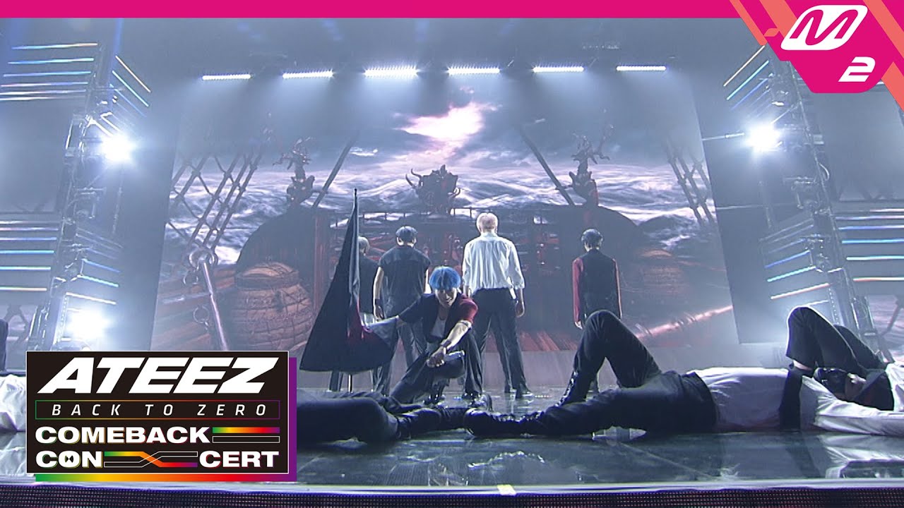 ATEEZ(에이티즈) - WIN | ATEEZ COMEBACK CONCERT