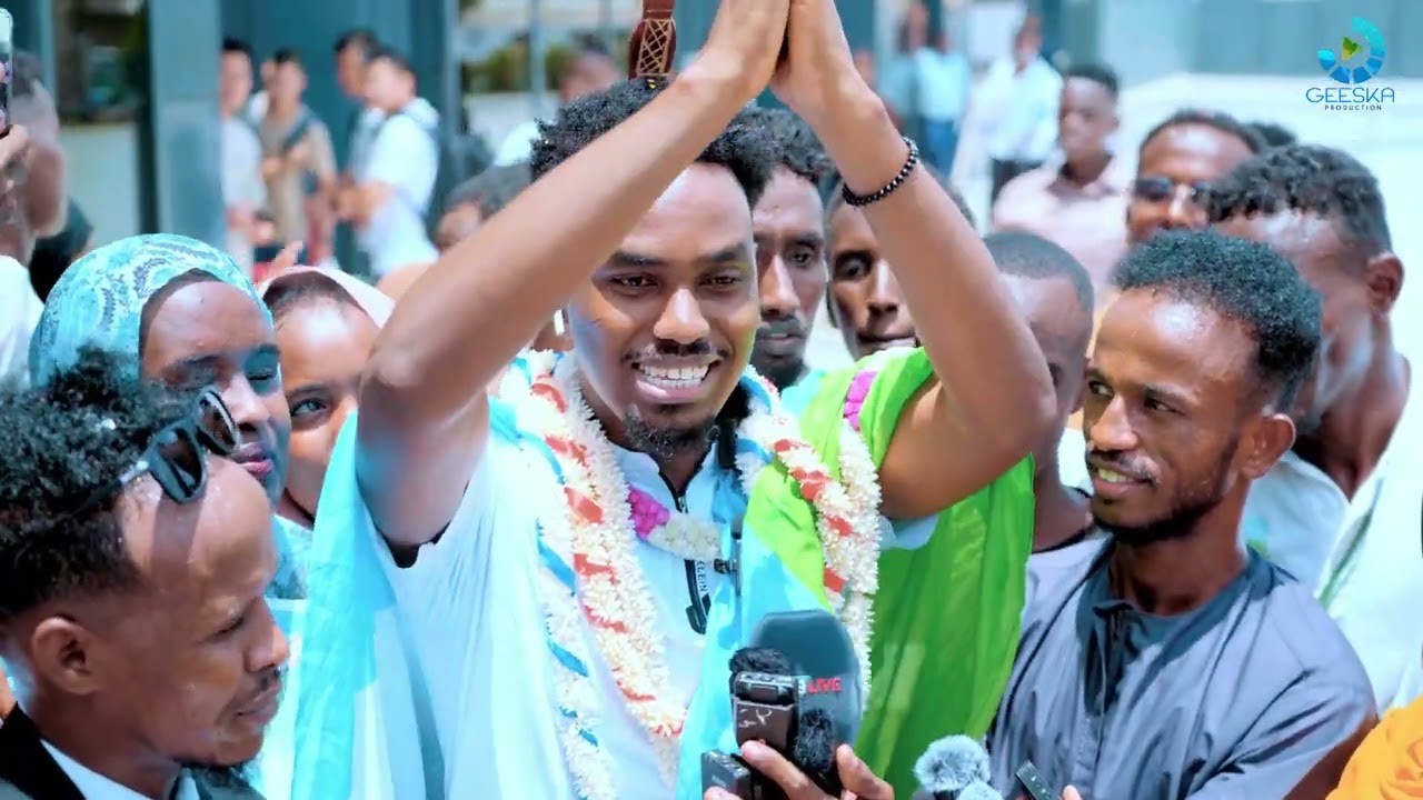 DIRISLE ABDI SOO DHAWAYNTA HEER SARE AH DJIBOUTI
