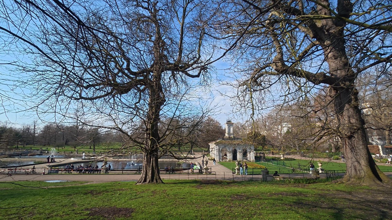 Hyde Park, Paddington