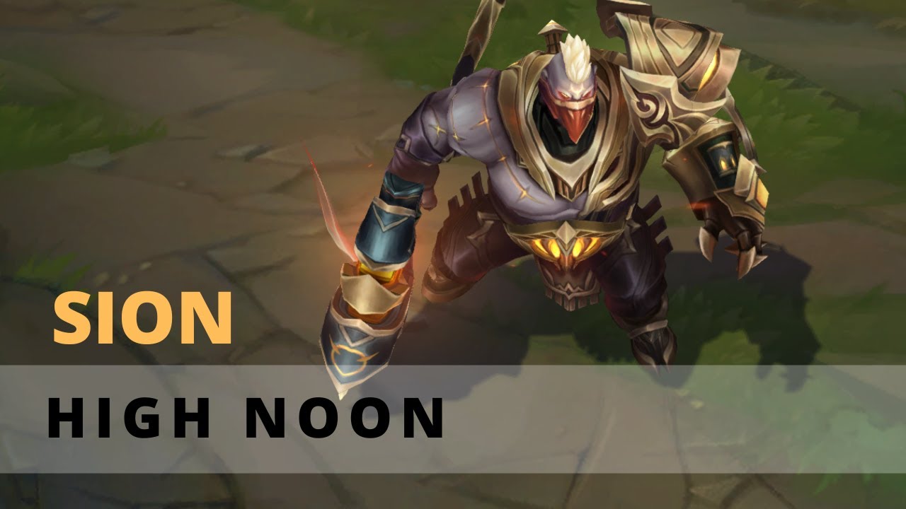 High Noon Sion