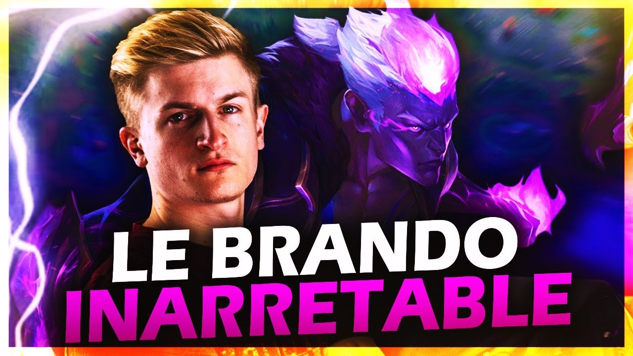 LE BRANDO DEL FUEGO EST INNARETABLE !