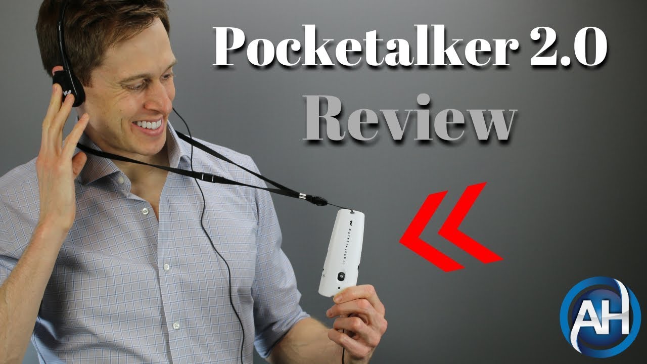 Обзор Pocketalker 2.0 | Дешёвая альтернатива слуховым аппаратам | Персональные усилители звука