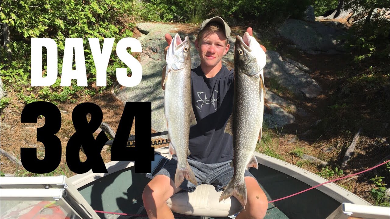 Temagami Days 3 & 4
