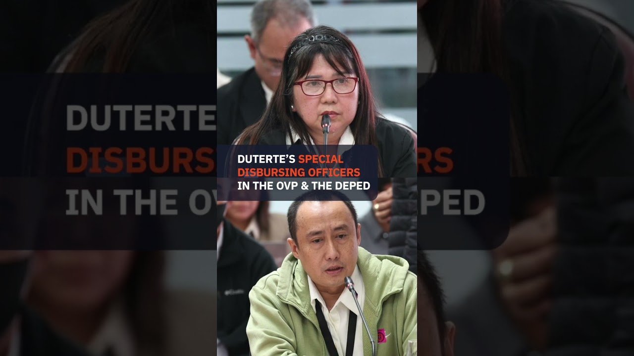 Sara Duterte trial: Prosecution drops Madriaga, Lachica, Nolasco from witness lineup