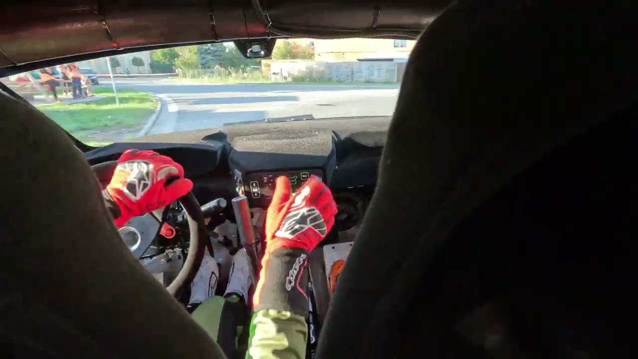 20.ADMV Rallye Kurstadt Bad Schmiedeberg 2025 WP 4 RK Meuro Schulze / Bettge