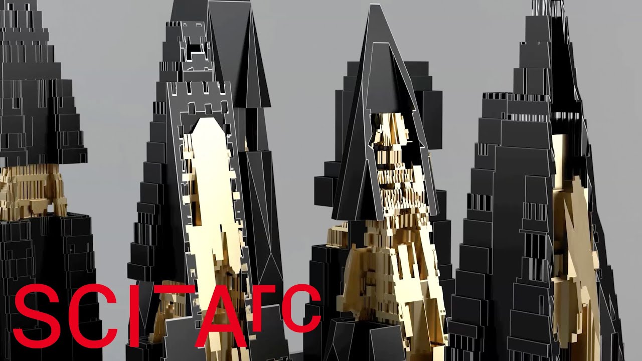 SCI-Arc Graduate Thesis: 