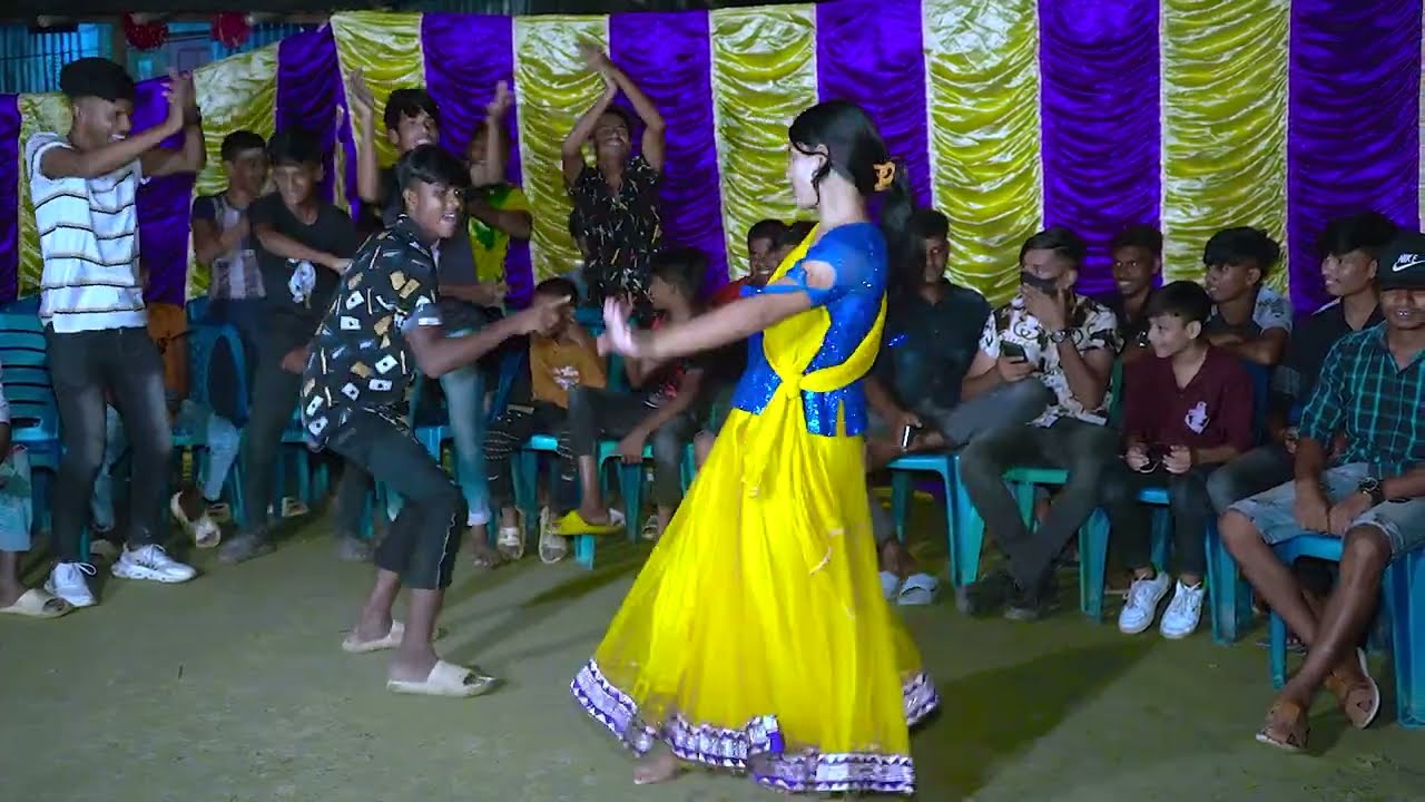 Tera Pallu Sarka Jaye Re Bas To Phir Ho Jaye | Dulhan Hum Le Jaayenge | Wedding Dance 2026 by Mahi