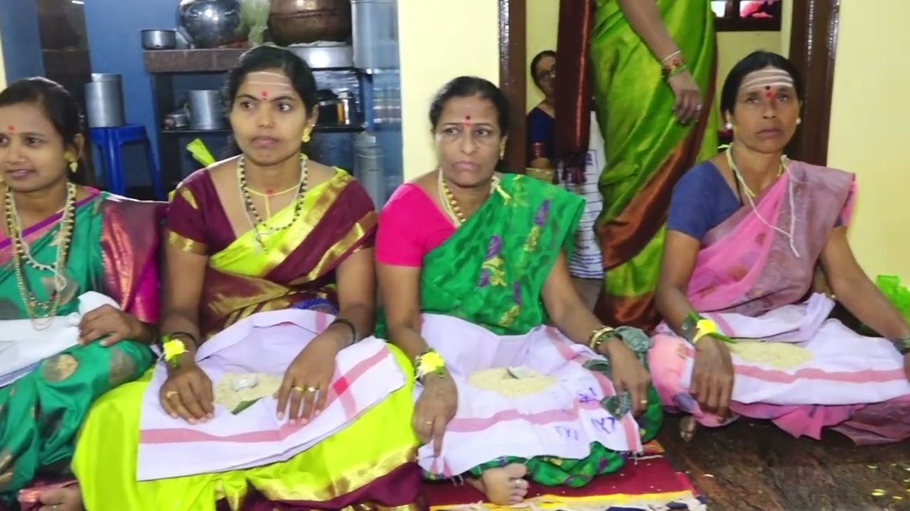 f  c hiremat & chandana wedding treedetional video  uthara karnataka style haveri | SS Photography