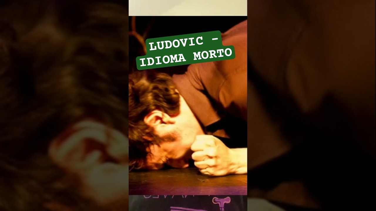 A banda LUDOVIC &eacute; &Uacute;NICA! #ludovic #jairneves #indie #rockbr #discos #albuns