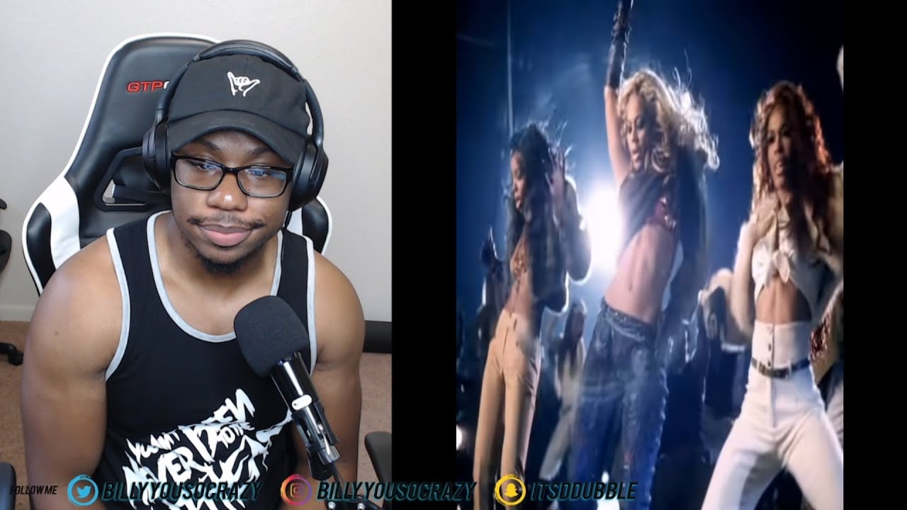 Destiny's Child - Lose My Breath РЕАКЦИЯ!