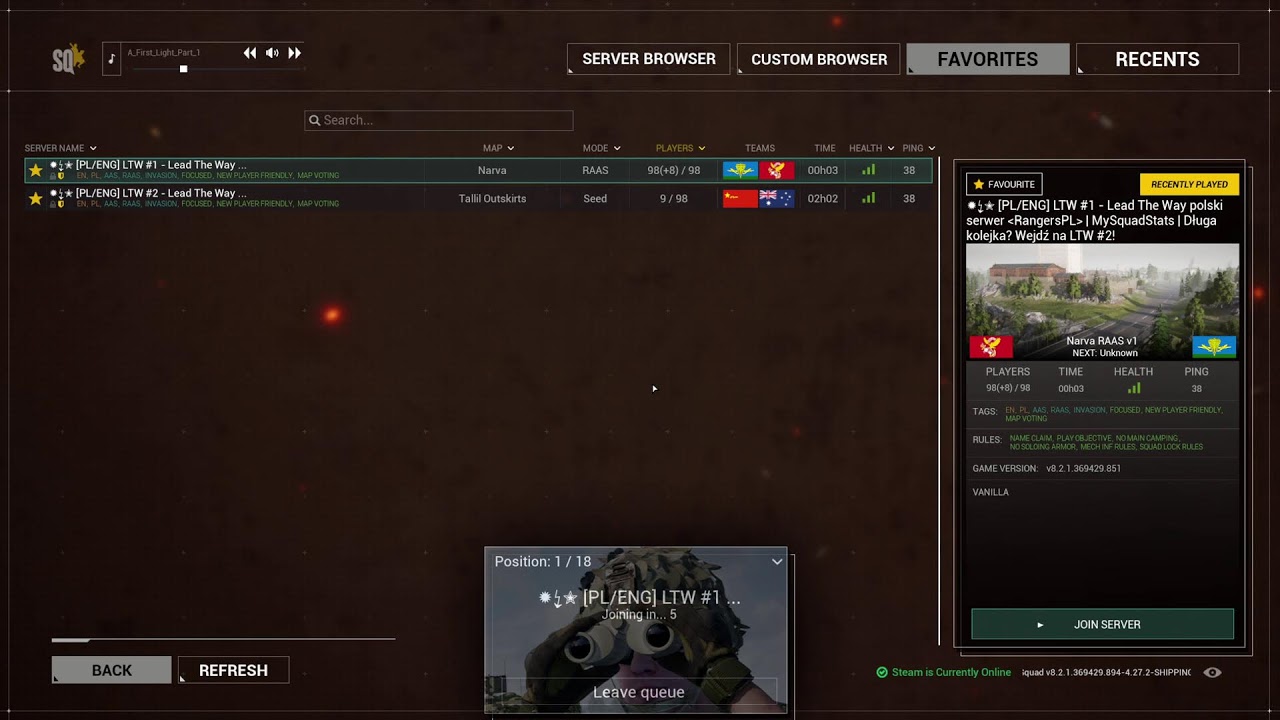 Squad - MULTI - 25 Mbps - PL - 1440p