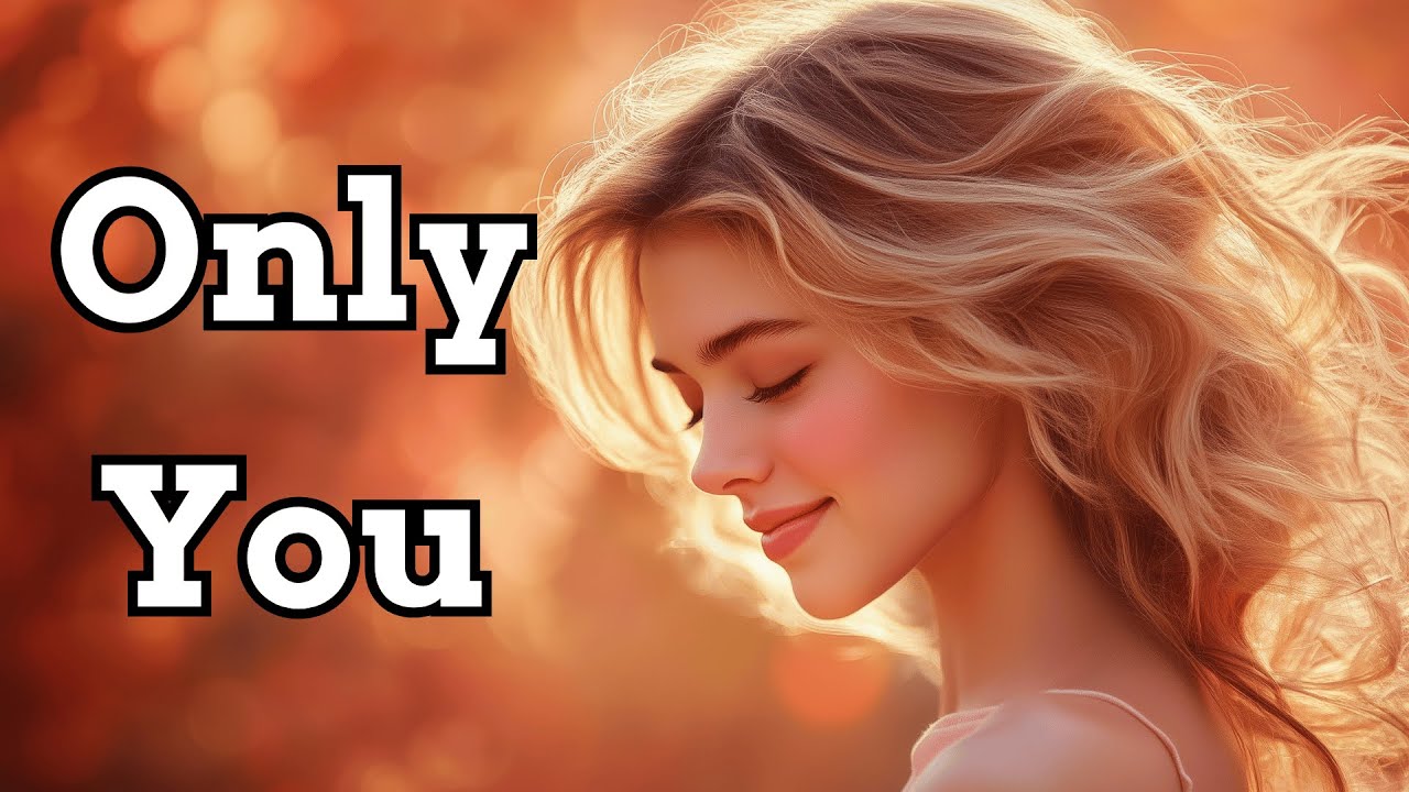 Tender Uplifting Love Song For Couples - Only You