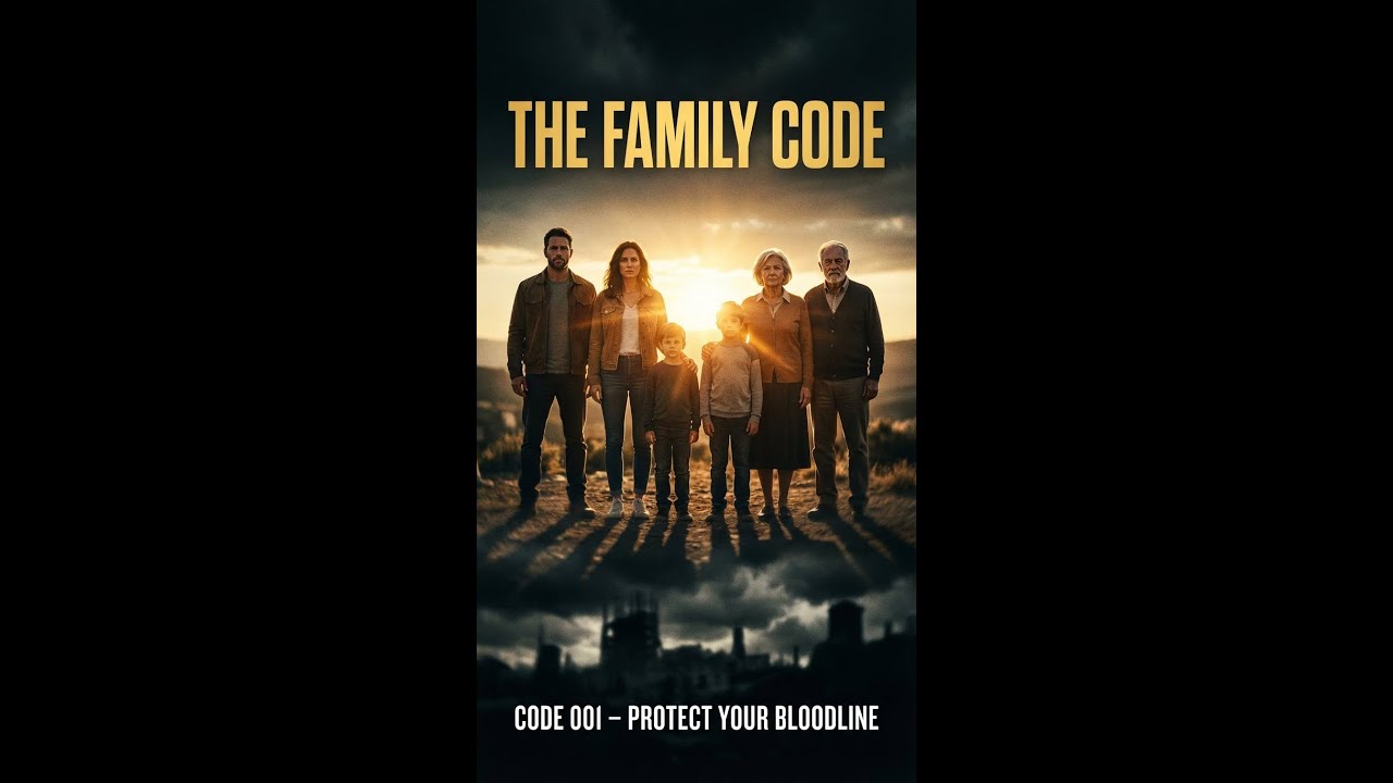 The Family Code &mdash; 001 | Protect Your Bloodline #TheFamilyCode #LegacyBuilding #redditstory 