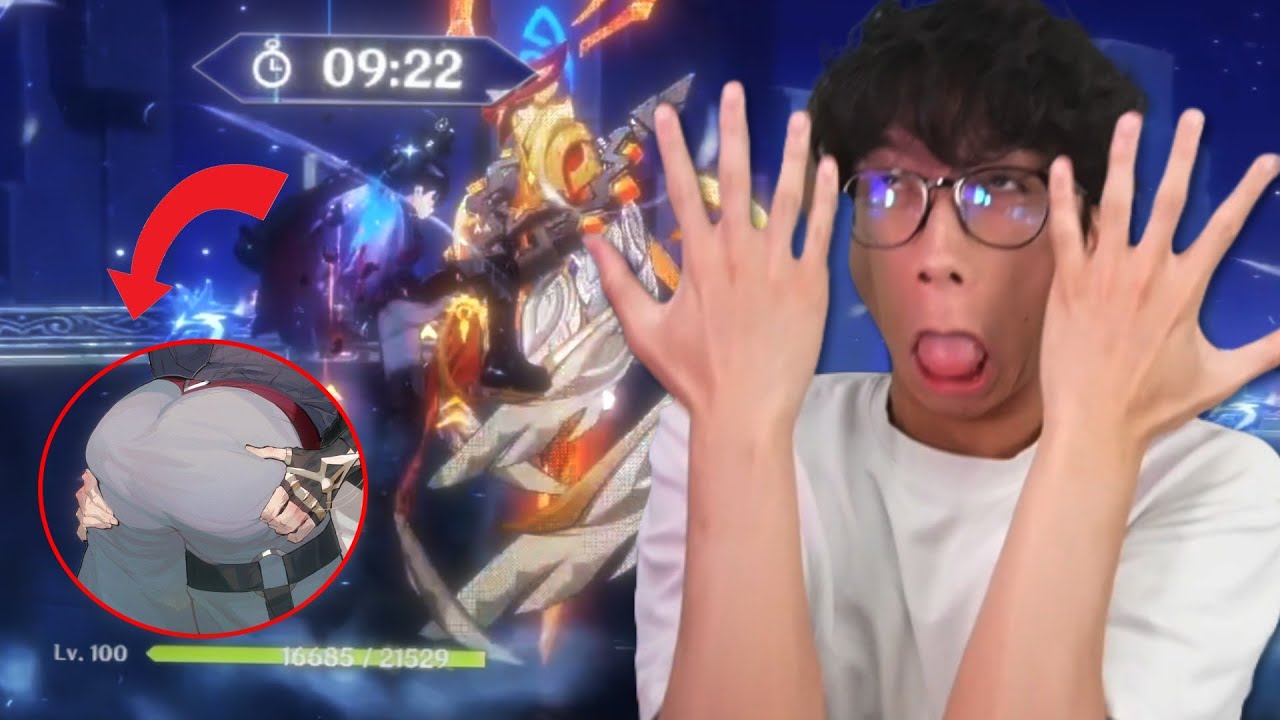 abyss so easy its all over my screen