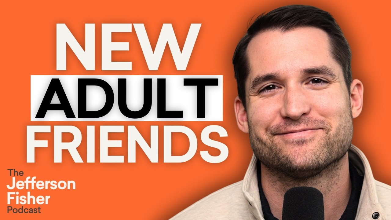 If You Want Better Friends, Do This