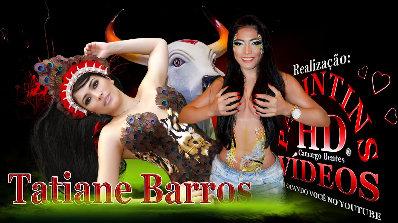 Despedida da Cunhã-Poranga Tatiane Barros em HD (Parintins HD® Vídeos)