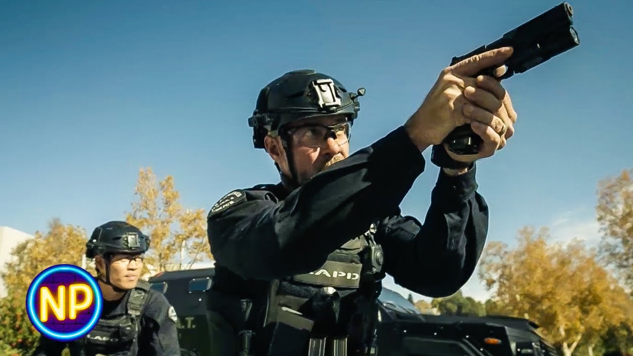 S.W.A.T. Negotiates a Bus Hostage Situation | S.W.A.T. Season 6 Episode 13 | Now Playing