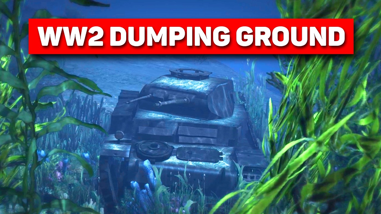 The Disturbing Lore Behind GTA 5's Ocean Mysteries