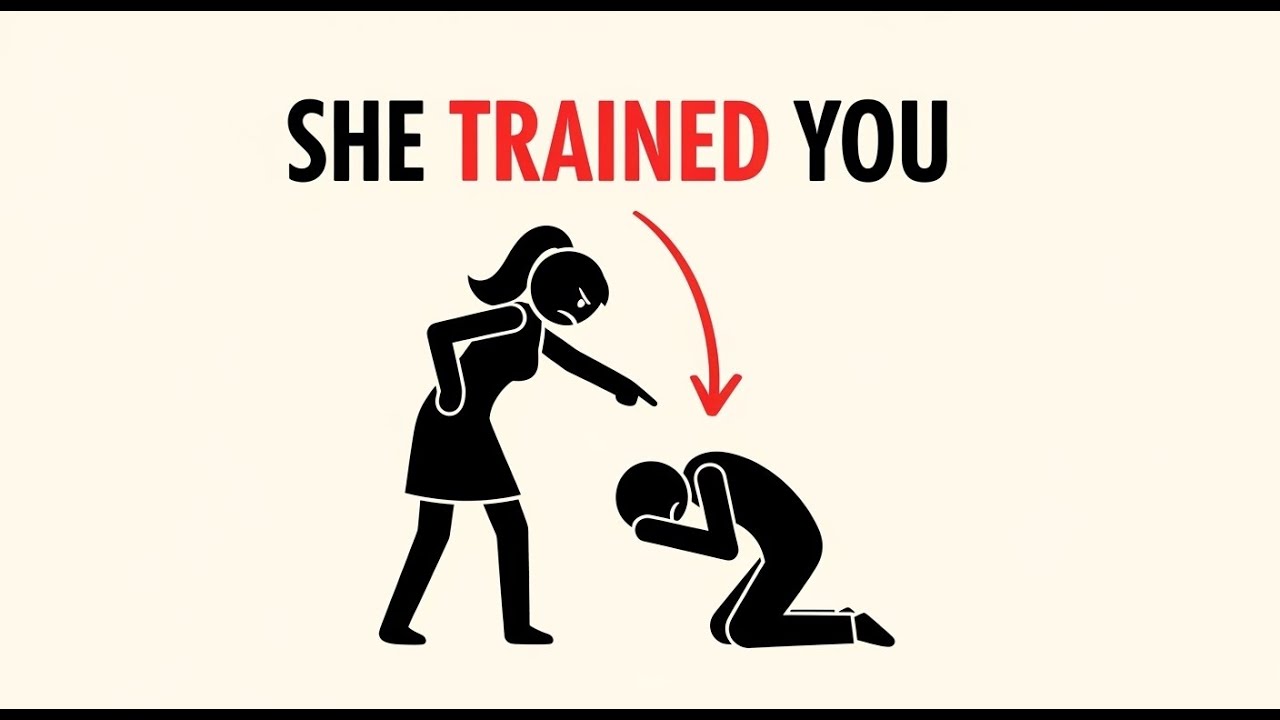 7 Signs a Narcissistic Woman Is Training You   Not Loving You