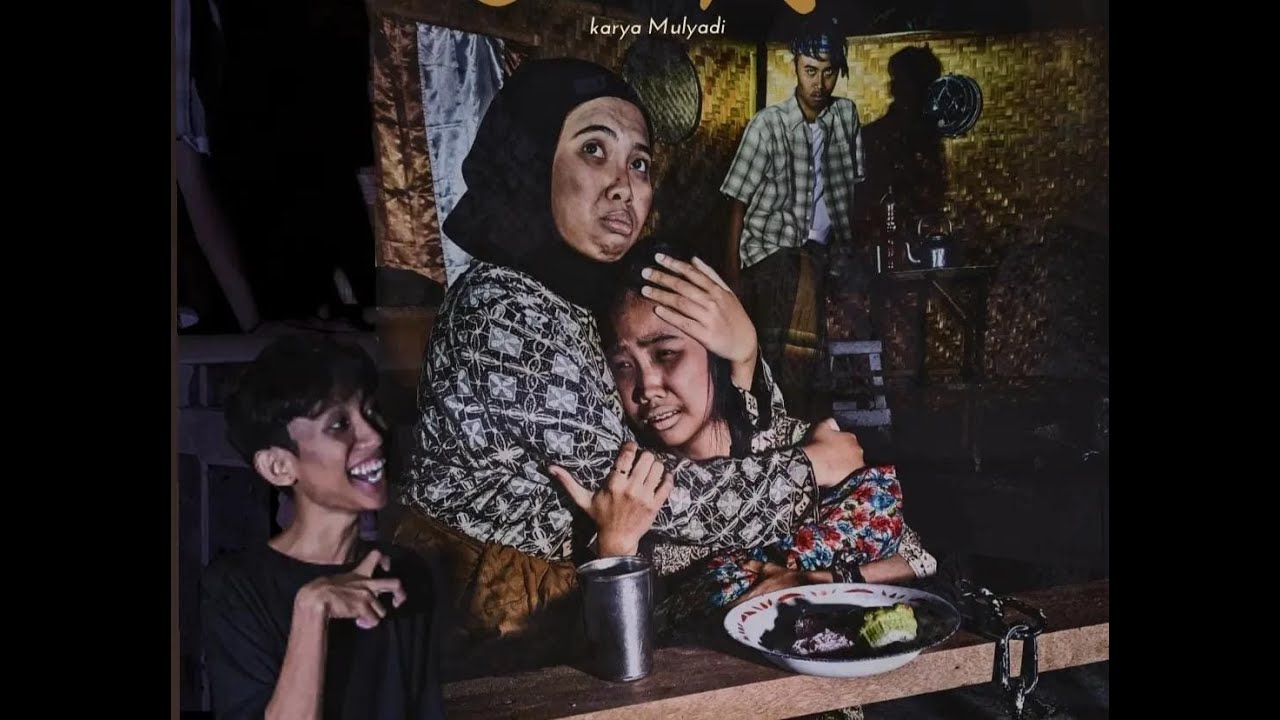 UJIAN PEMENTASAN DRAMA NUSANTARA SENDRATASIK SEMESTER 2 UNIVERSITAS HAMZANWADI. 