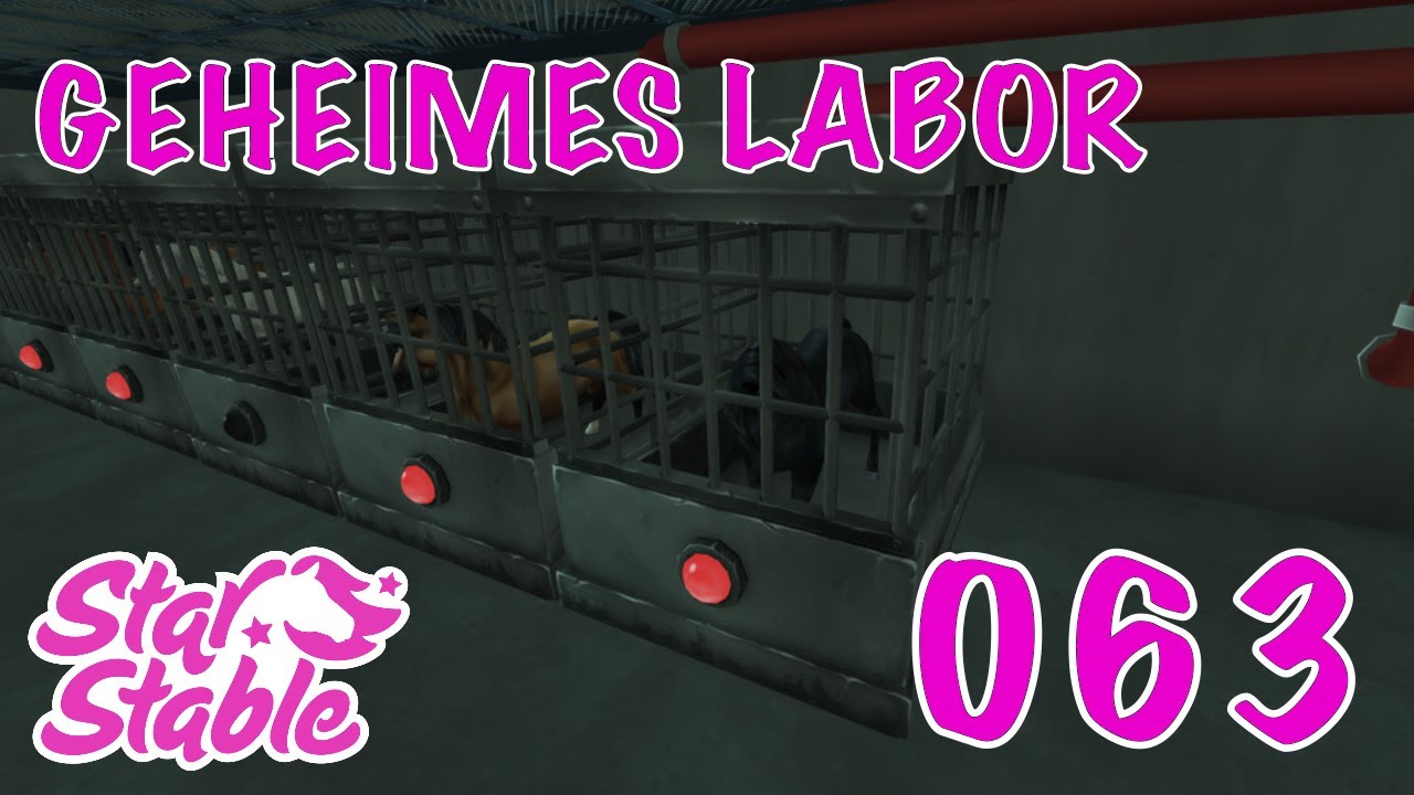 Geheimes Pferde Labor | #063 | Star Stable Online