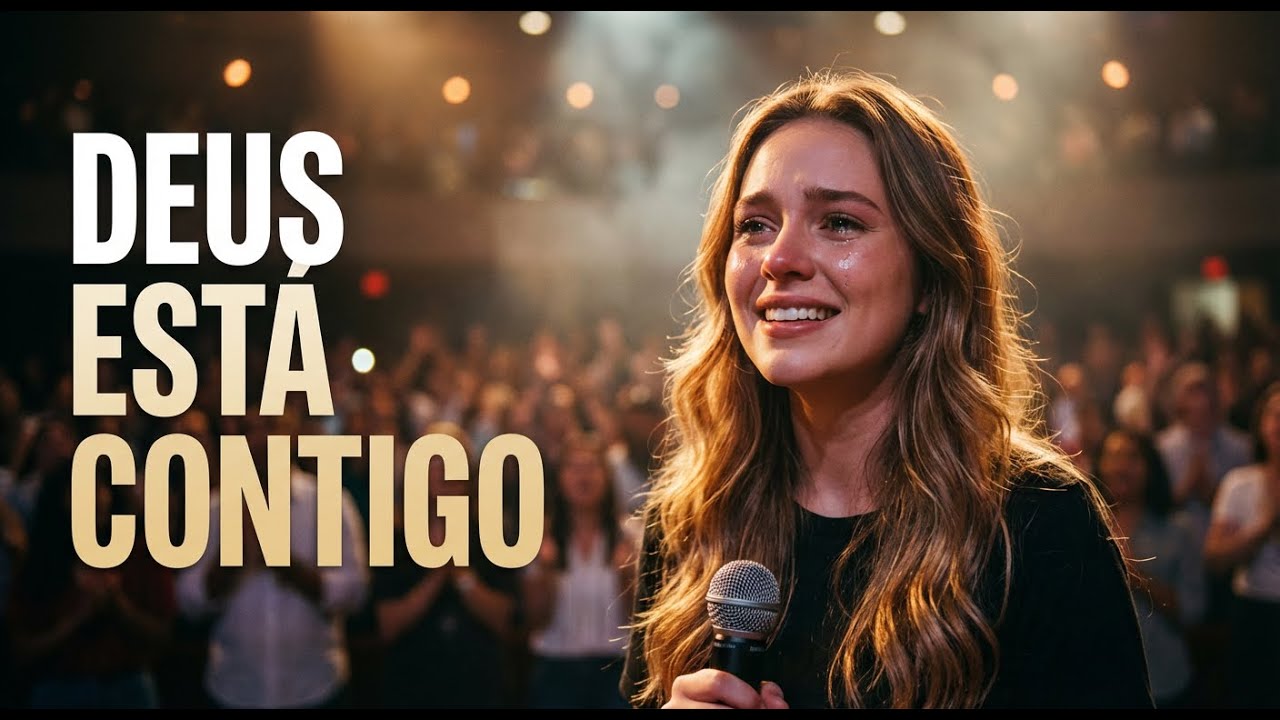 PRESENÇA DE DEUS - Inspiração GABRIELA ROCHA - Louvor Gospel |