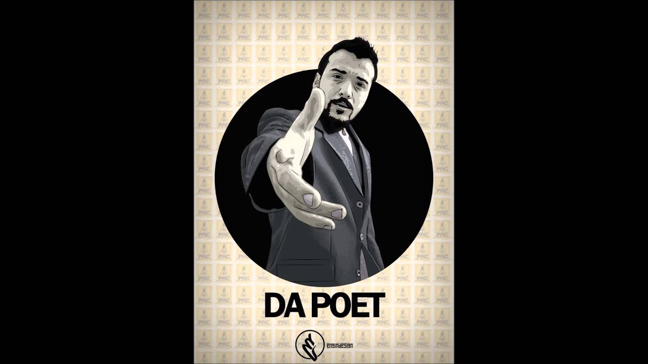Da Poet Anlatın Ben Dinlerim