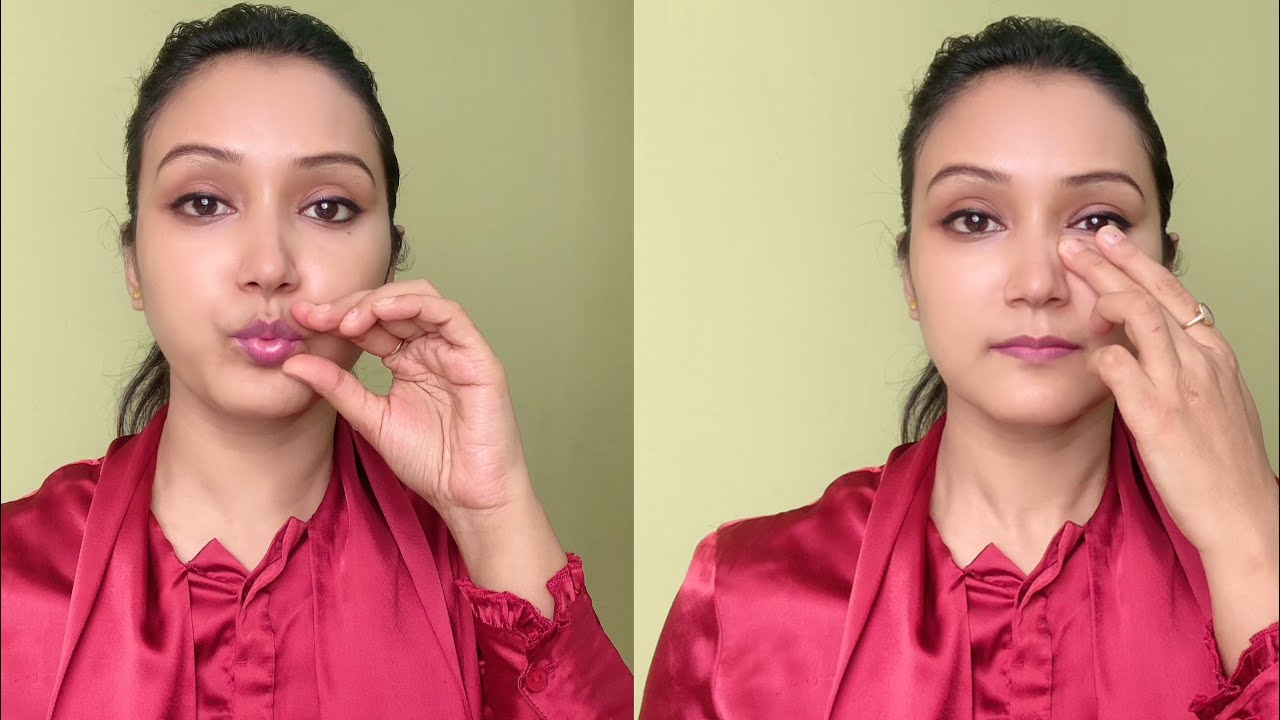 Best exercises for Bell's Palsy in hindi |Bell's palsy causes,symptoms,home care & Massage technique