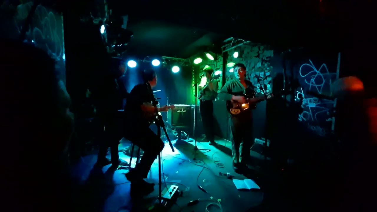 Nick Wheeldon's Demon Hosts / I Am the Storm