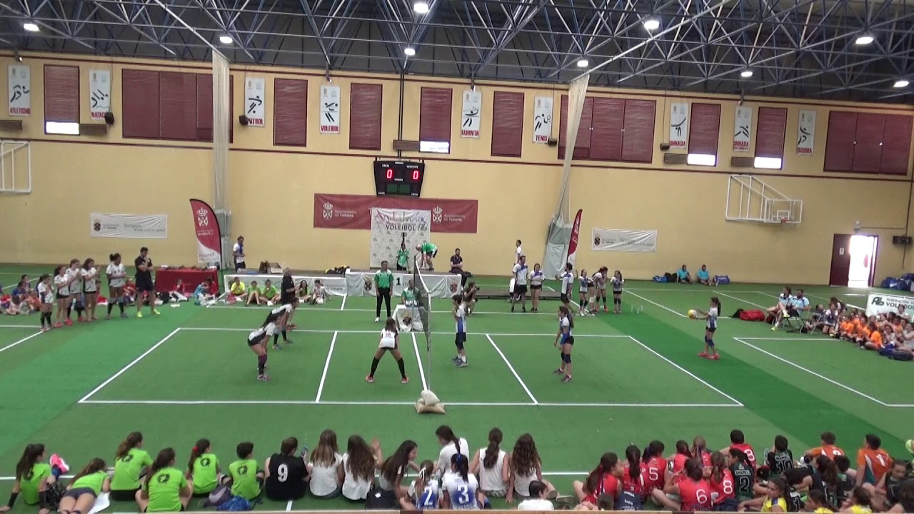 2019052602 CV SIERRA ELVIRA - TOMARES - FINAL FENEMINA