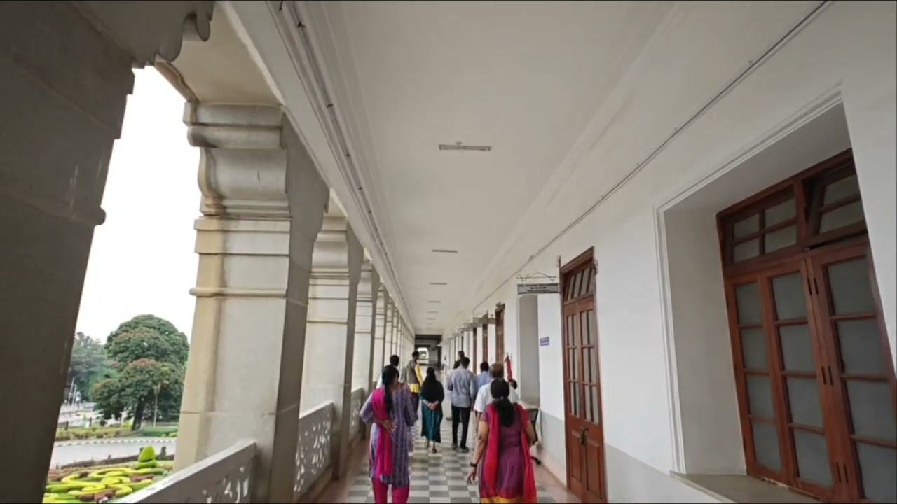 Vidhana Soudha Tour - Guided #vidhanasoudha #bengaluru #karnatakanews 
