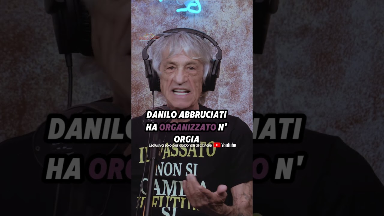 MANCINI reagisce a ROMANZO CRIMINALE  #fedez #mrmarra #pulppodcast