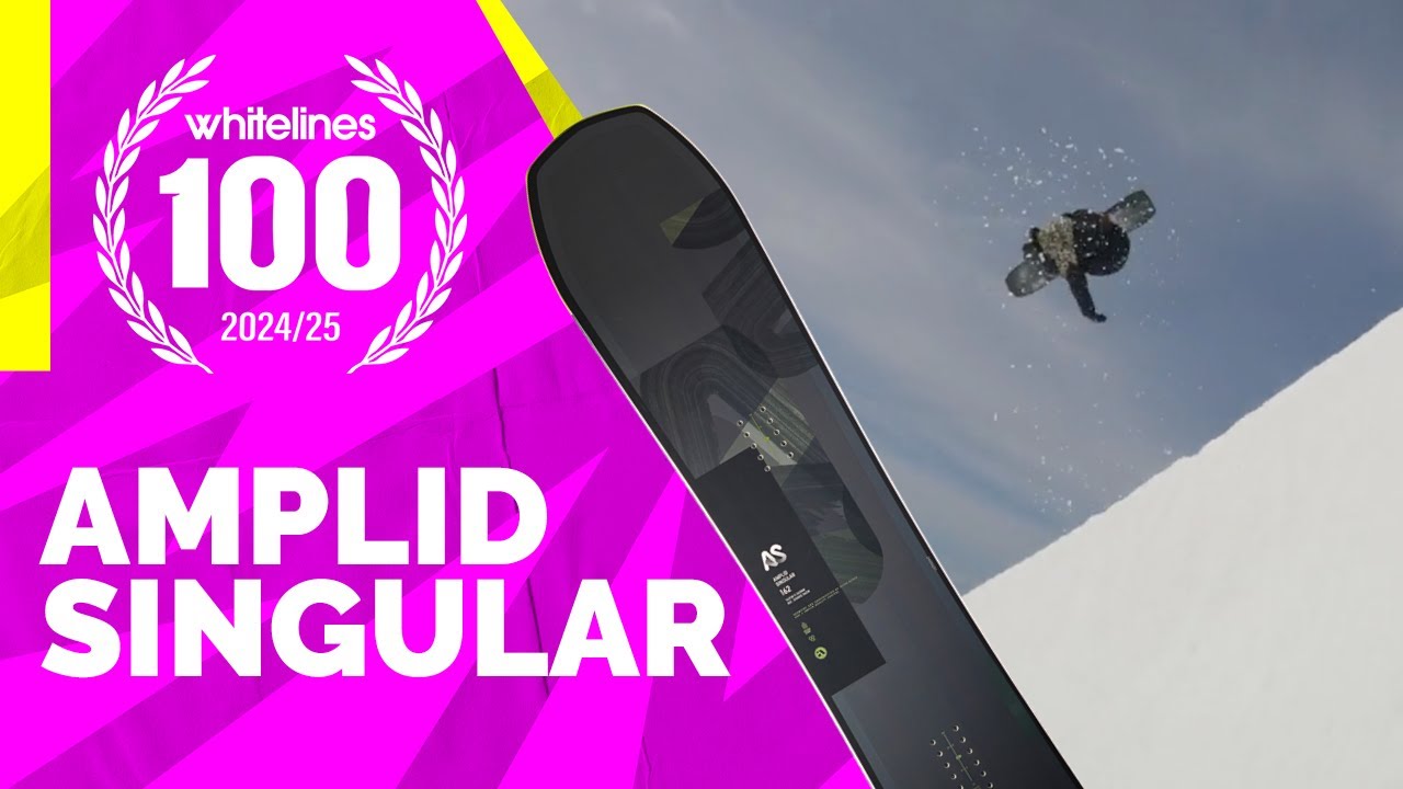 Recenzja deski snowboardowej Amplid Singular Directional 2025
