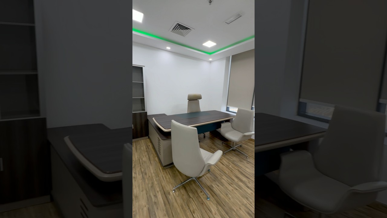 Premium office space for Rent JVC | Prime Business Center | #officespace #rent #JVC