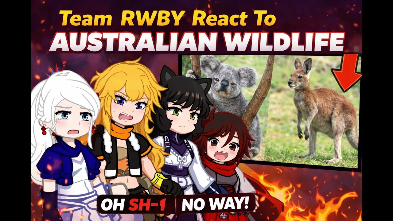 Team RWBY Reaction to MoreParz