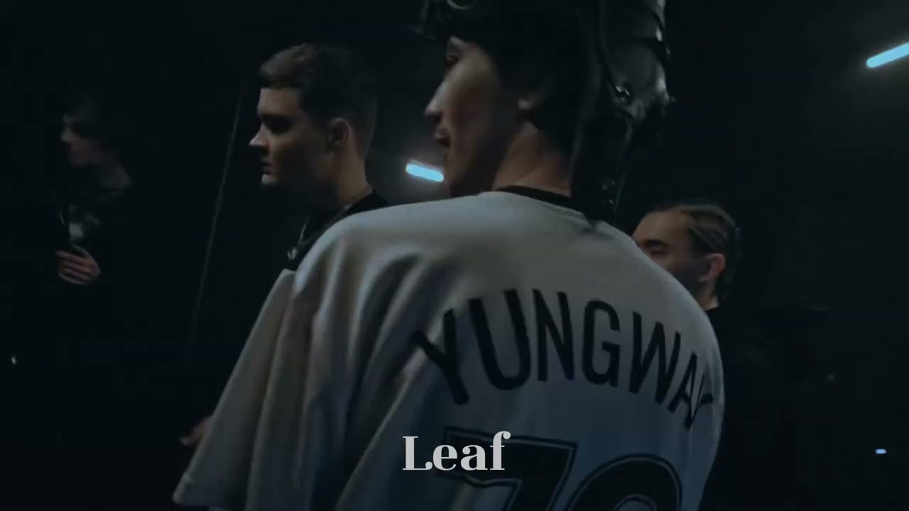 YUNGWAY x Avenuepluggg x Truwer Type Beat - Leaf(prod. TheAesthete)