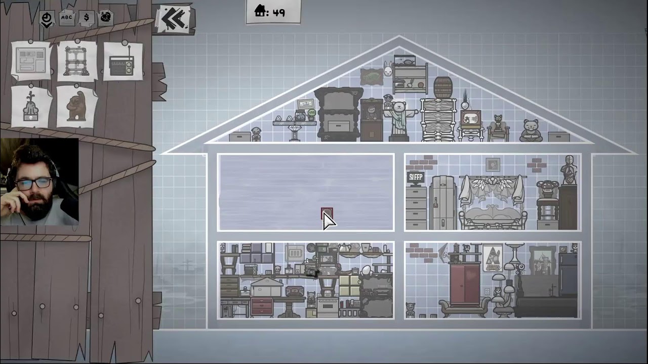 Spare Some Action Economy in This Trying Time? [Mewgenics!]