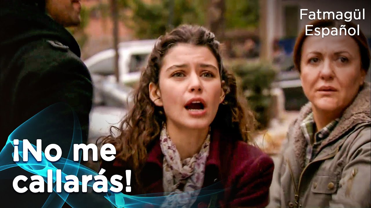 ¡Fatmagül perdió el control al ver a los Yaşaran! - Fatmagul Español | Escenas Inolvidables