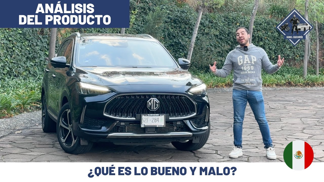 MG eHS 2024 - Análisis del producto | Daniel Chavarría